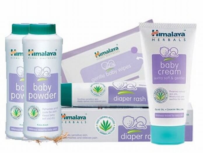 Himalaya Baby Care Products India
