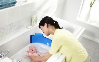 Tips on How to Bathe a Newborn Baby