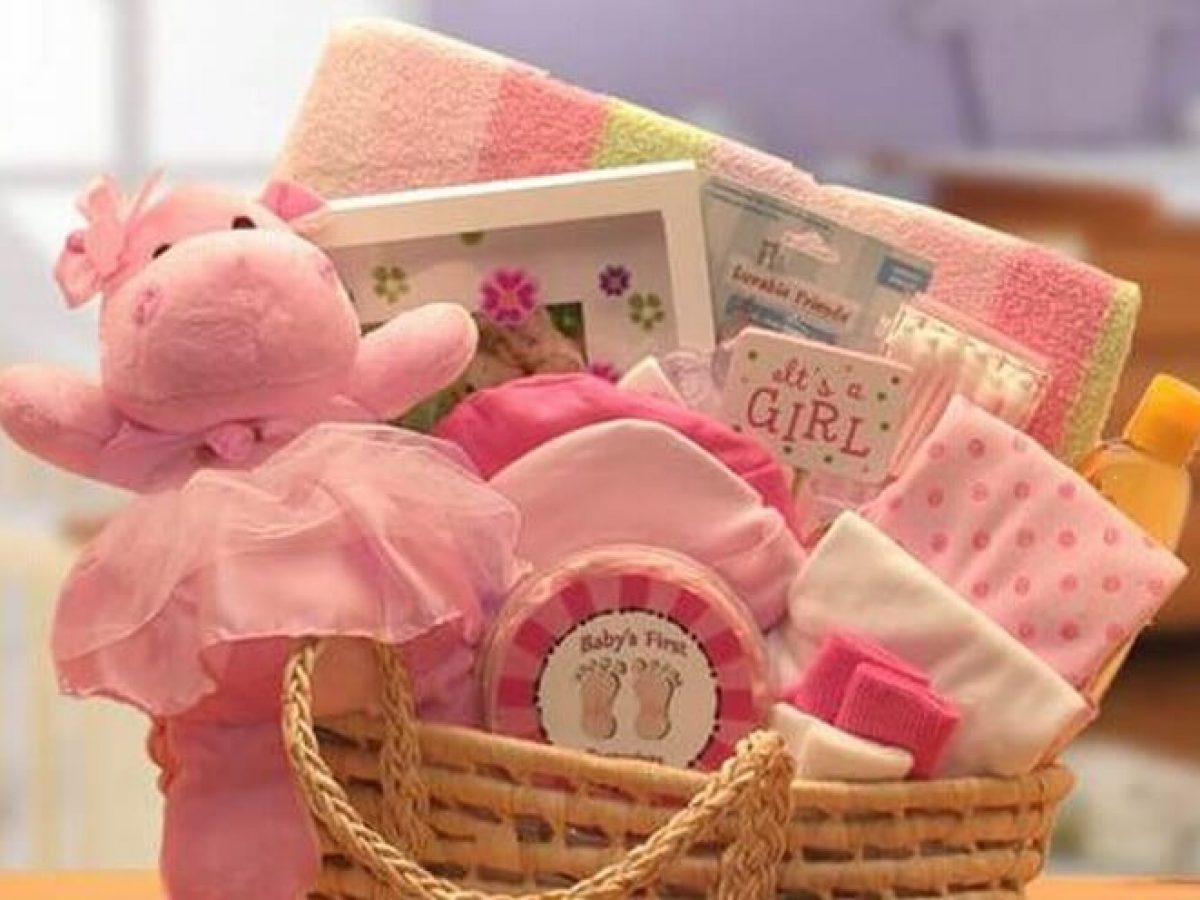 New Born Baby Essentials Gift Combo Box -0-6 Months- 35 Items – Moms Home
