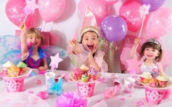 How to Plan a Princess Party
