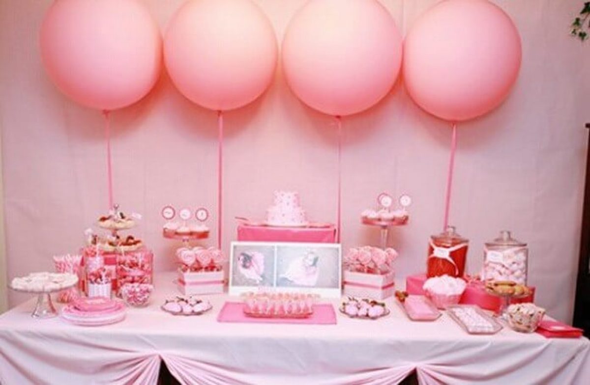 Baby Shower Decoration Kits and Innovative Ideas For Decoration - 7eventzz
