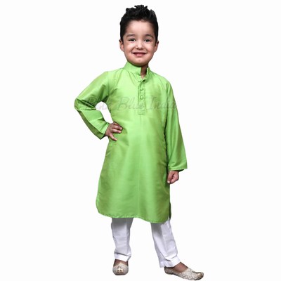 Indian Kurta Pajama For Kids