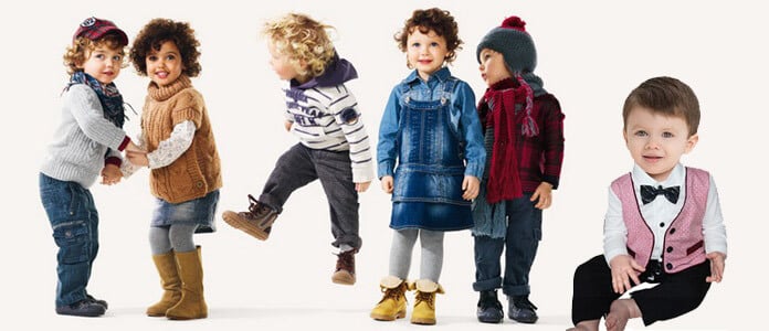 winter wear for babies