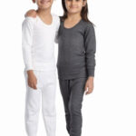 Warm Thermal Inner Wear for Toddlers
