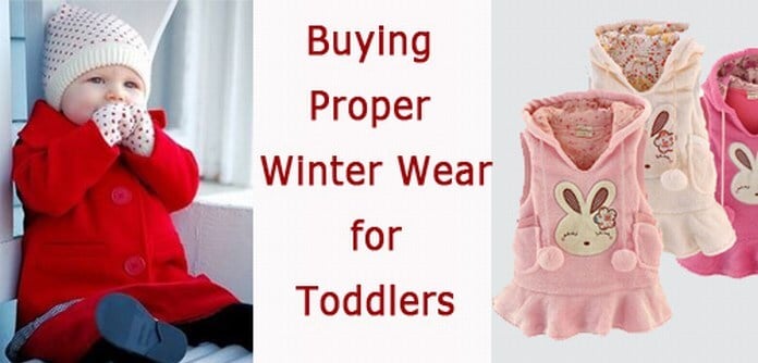 Kids and Toddlers Winter Dresses