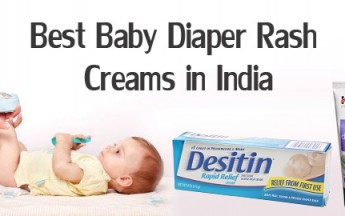 Best Diaper Rash Creams for Newborns in India