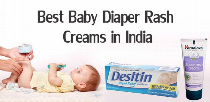 Diaper Rash Creams for Newborn babies