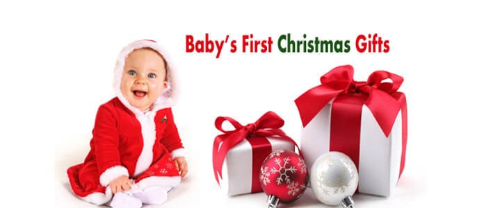Personalized baby christmas best sale gifts
