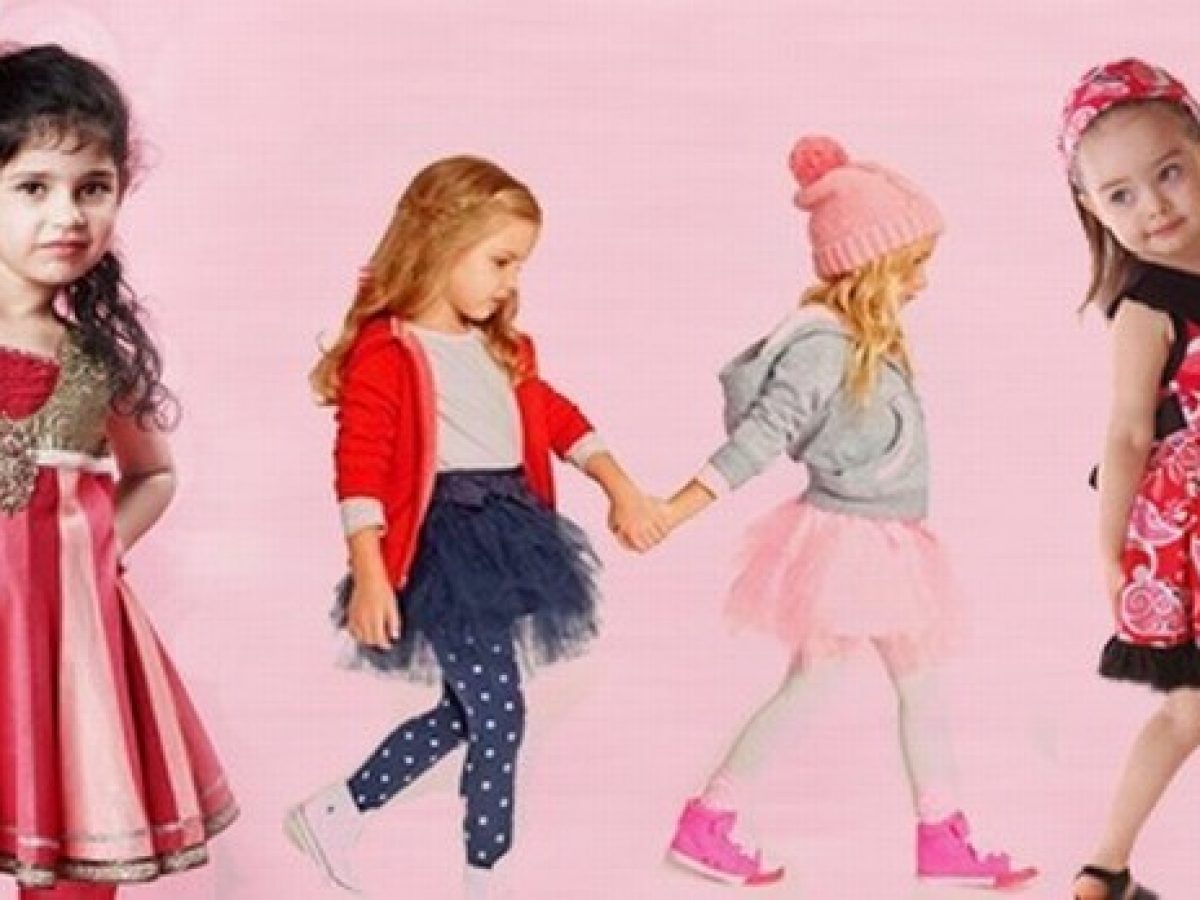 Simple Tips for Dressing a Stylish Baby Girl | Kids Clothes
