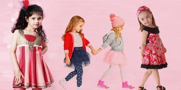 Simple Tips for Dressing a Stylish Baby Girl | Kids Clothes