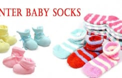 Cute Legwarmers and Sock for Toddlers and Babies That Keep Them Warm in Winters
