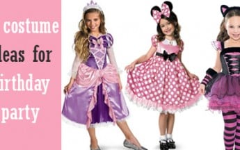 Best Kids’ Costume Ideas for Birthday Parties