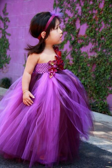 Baby Tutu Dresses - Birthday Girl Tutu Outfit