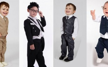 Formal Clothing for Baby Boys