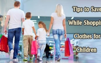 Tips to Save While Shopping Clothes for Children in India