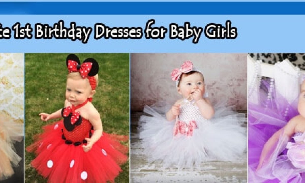 Top 13 Lace Baby Girl Dresses for 1st Birthday Party| Misdress