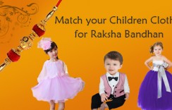 Raksha Bandhan 2024 Kids Dresses: Rakhi Special Wear Online Shop