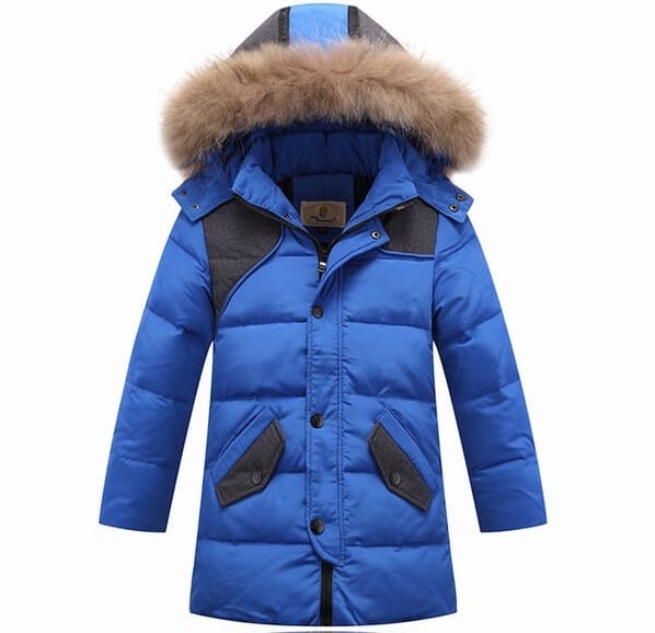 Smart Designer Coats and Kids Winter Jackets for Boys in India - Indian ...