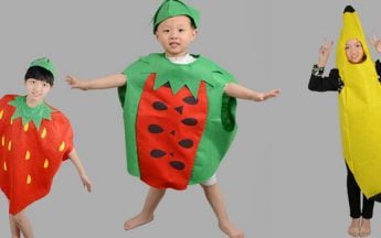 5 Best Fruit Fancy Dress Costume Ideas for Kids in India