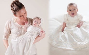 Amazing Tips on Buying Baby Christening Dresses and Gowns in India