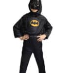 Baby and kids Batman costumes 