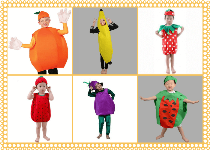 Innovative Fancy Dress Ideas for Kids |