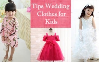 Tips on Choosing Wedding Clothes for Indian Kids