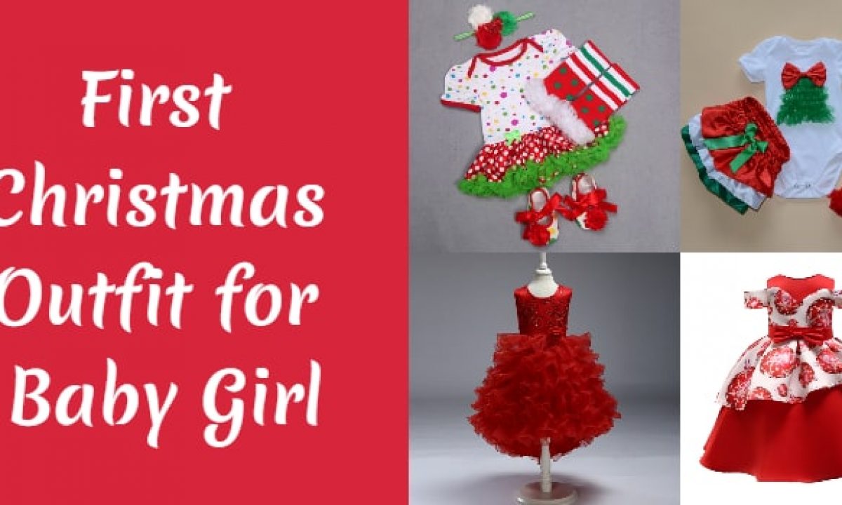 christmas attire for girls