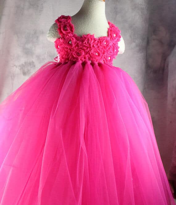 8 Beautiful Tutu Dresses For Weddings and Special Occasion