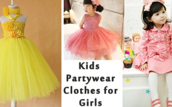 Kids Partywear Clothes for Girls