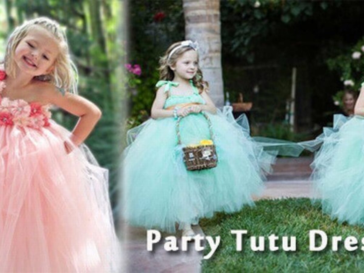 Princess Tutu Dresses for Baby and Toddlers Birthday, Tutu Costume