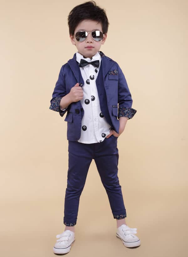 boys semi formal wear