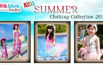 2016 Kids Summer Clothing Collection For Girls and Boys