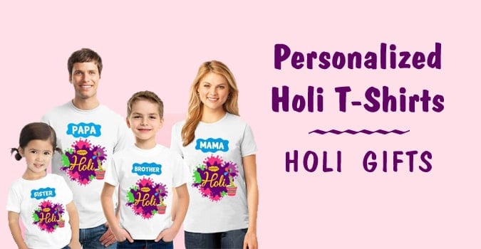 Holi Dress - Holi Special Clothing Collection for Kids