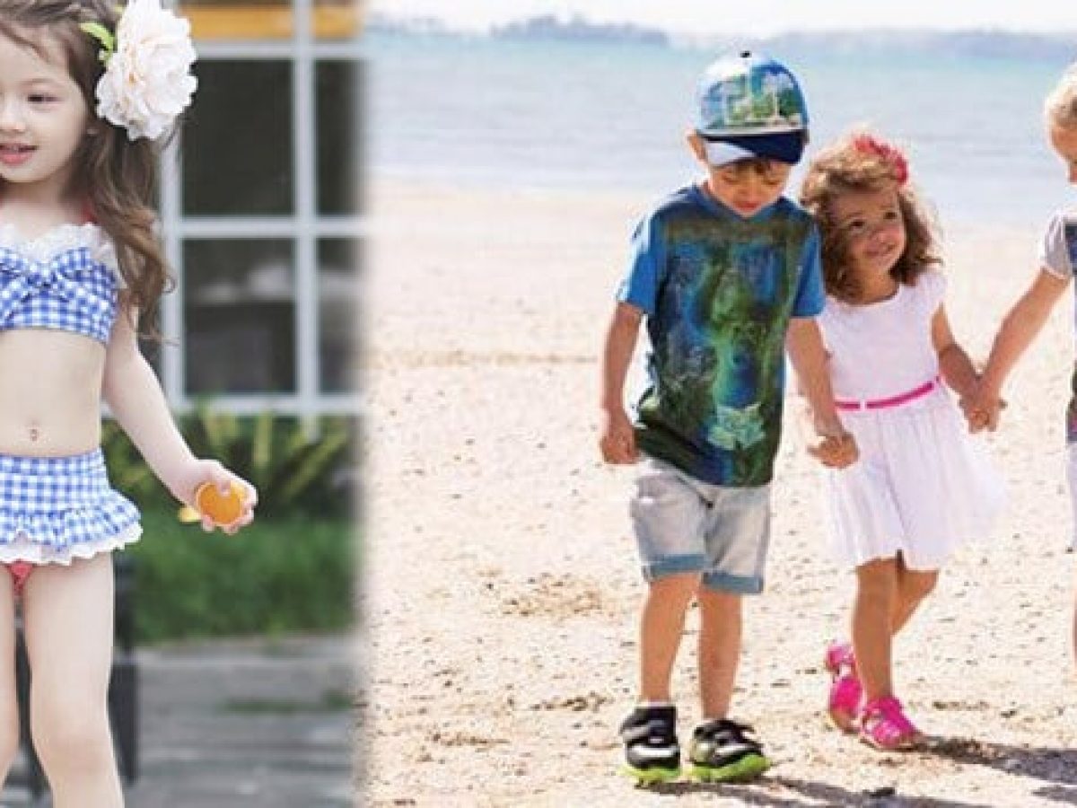 Summer Season Clothes Images For Kids