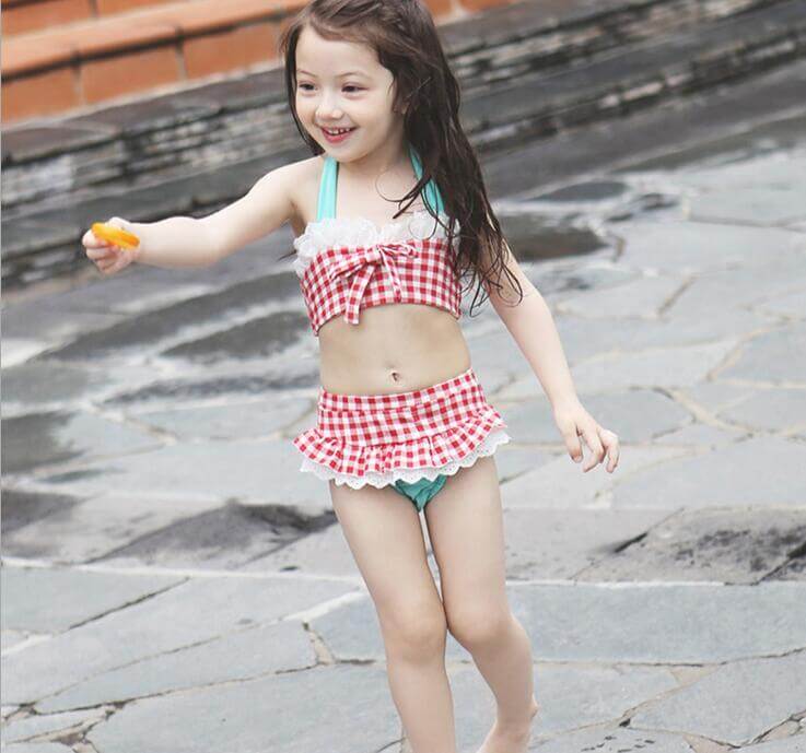 baby swimming dress