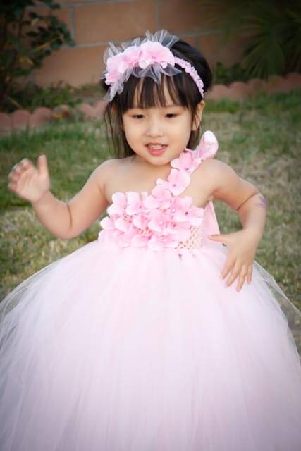 Bombshell Beauty Mini Dress - Light Pink - H&O