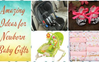 8 Creative Amazing Ideas for Newborn Baby Gifts