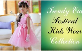 Trendy Eid Festival Kids Wear Designer Collection for Boys and Girls