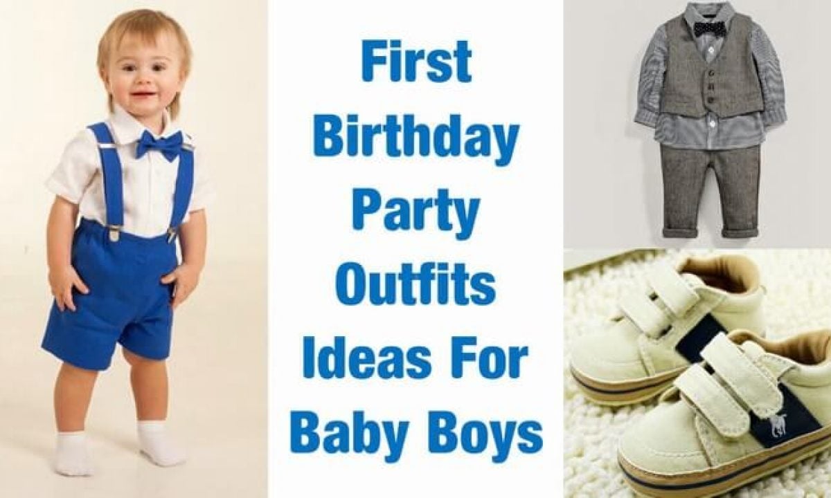boys party outfit