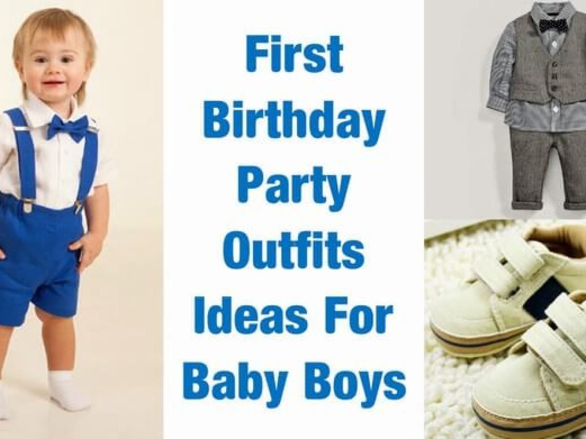 Baby Boys First Birthday Denim Suspender Pant with Romper Formal Clothes Outfits