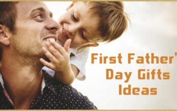 Unique First Father’s Day Gifts Ideas from Baby to Daddy