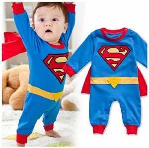 Superhero Costume for Baby Boys