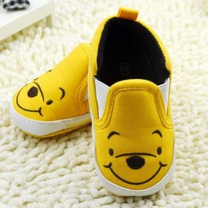 Baby Boy First Birthday Shoes with Matching Outfit