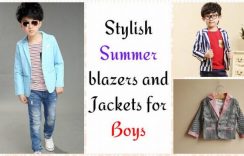 Stylish Summer Blazers and Jackets for Boys | Children Party Blazer