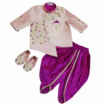 Raksha Bandhan Traditional Dress, Baby Boy Kurta Pajama, Ethnic wear