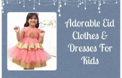 Buy Adorable Eid Clothes & Dresses For Kids | Ramadan Outfit Online