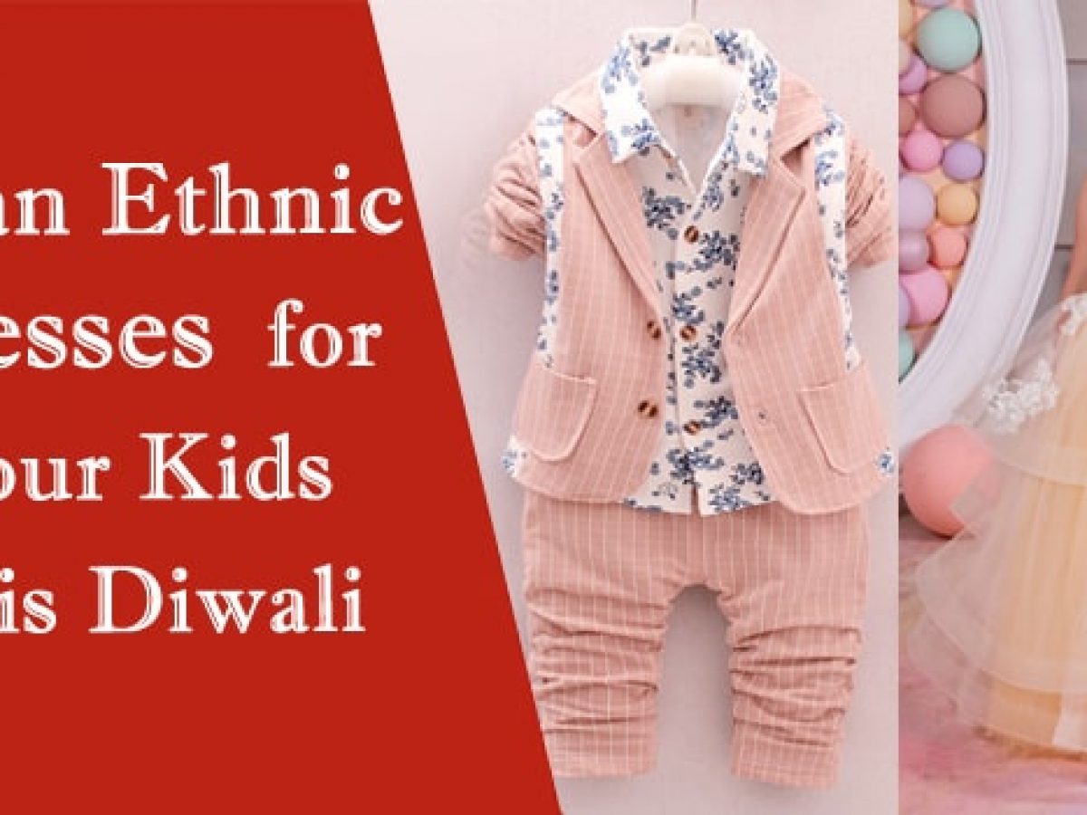 Diwali 2023: Fashion Tips To Dress Up Your Kids This Festival