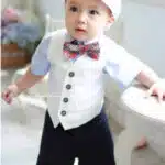 Baby Boys Short Suit Sets