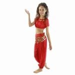 Belly Dance Outfits for Little Angels